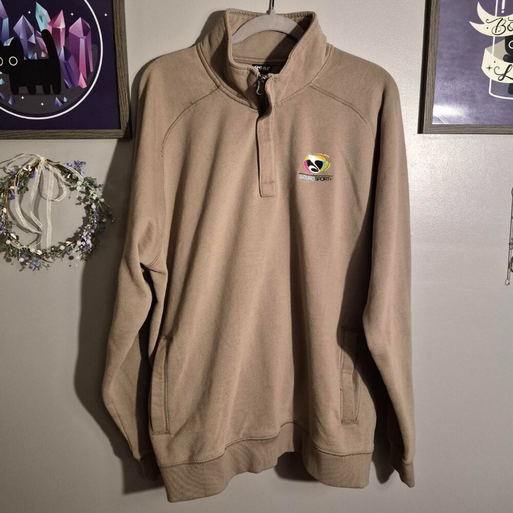 Tan Soundsport Jacket